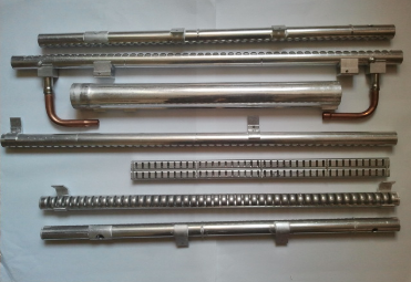 集流管組件品質保障的原因