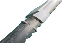 2014.12月，穿透式隔片、扣壓支架工藝壓開發成功